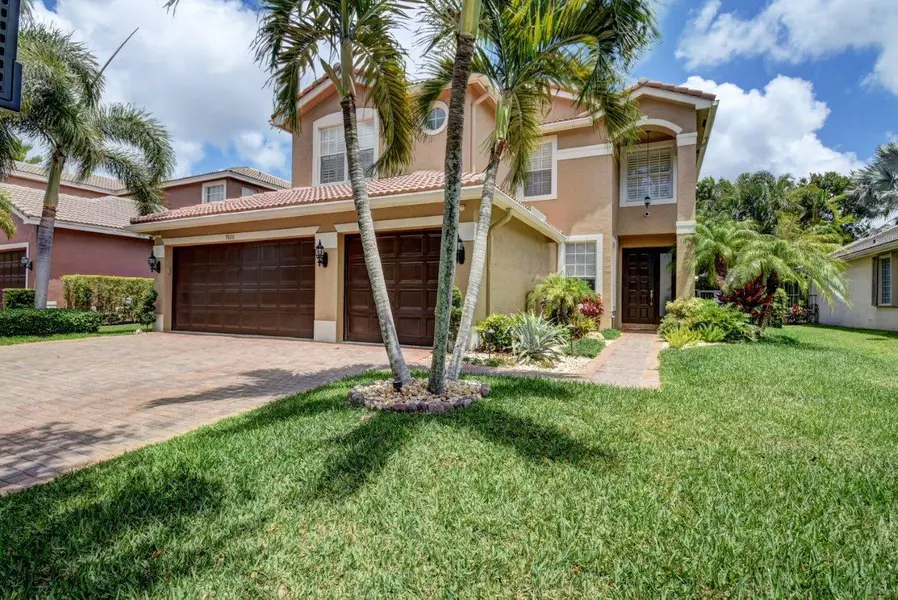 9826 Savona Winds DR, Delray Beach, FL 33446