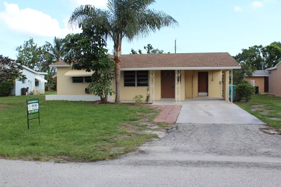 114 SW 7th AVE, Boynton Beach, FL 33435