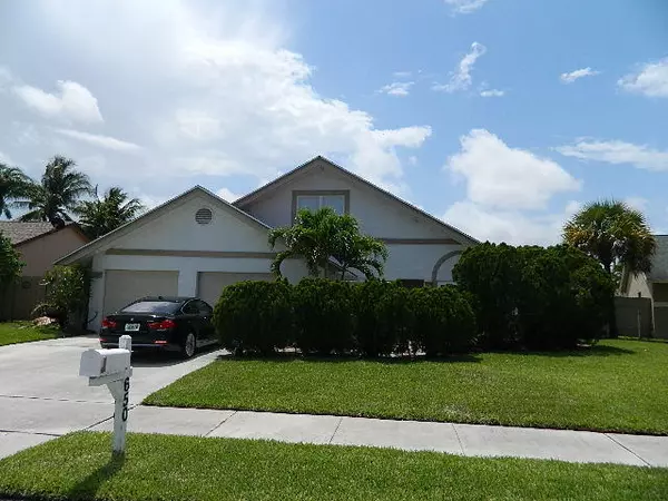 650 NW 45th DR, Delray Beach, FL 33445