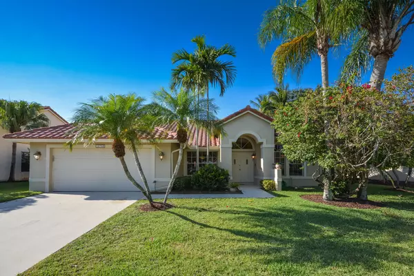 10758 Cypress Bend DR, Boca Raton, FL 33498