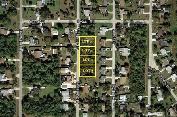 Fort Pierce, FL 34982,0 Seagrape Dr. Lot 2 DR