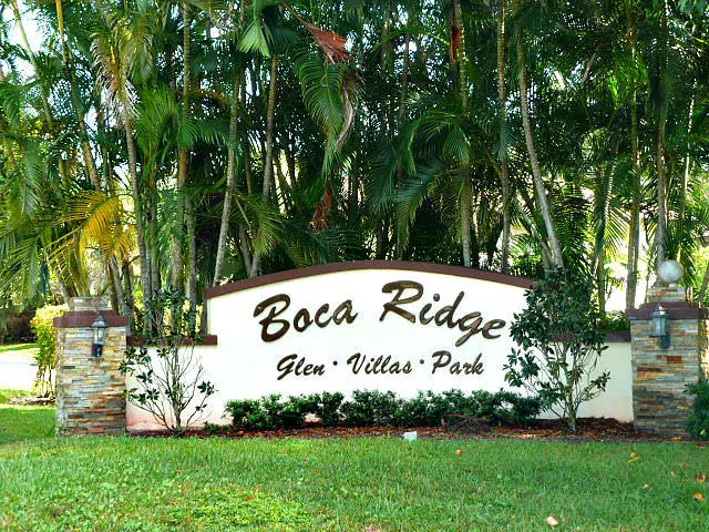 20901 W Boca Ridge DR, Boca Raton, FL 33428