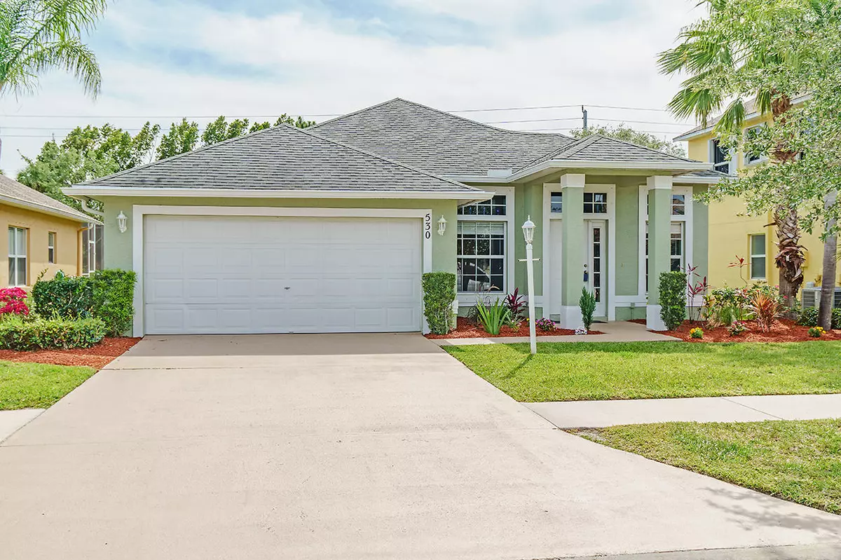 Port Saint Lucie, FL 34953,530 SW Sundance TRL