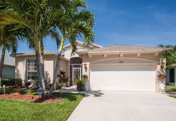 Port Saint Lucie, FL 34986,210 SW Lake Forest WAY