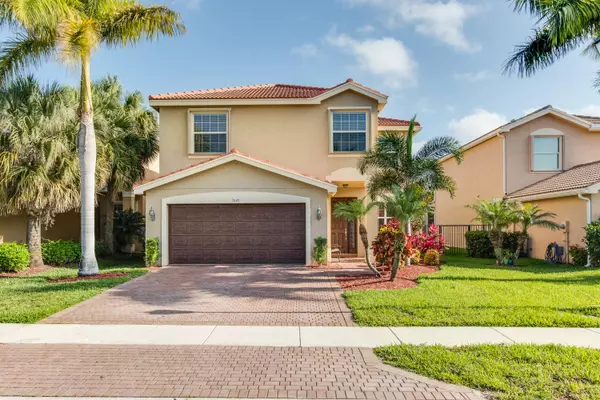 Boynton Beach, FL 33437,7649 Corkwood AVE