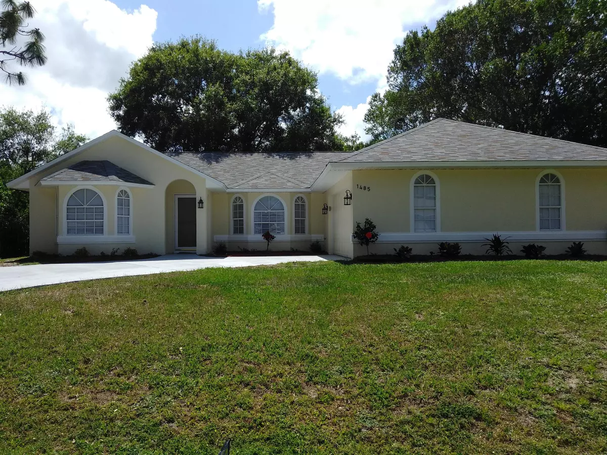 Sebastian, FL 32958,1485 Seahouse ST