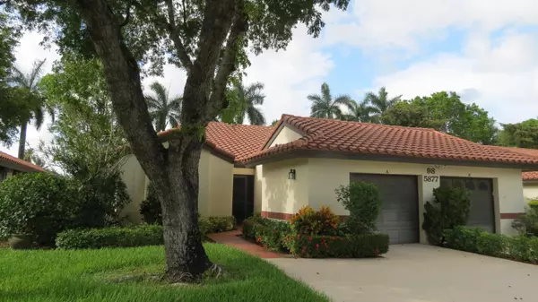 5877 Sunswept LN A, Boynton Beach, FL 33437