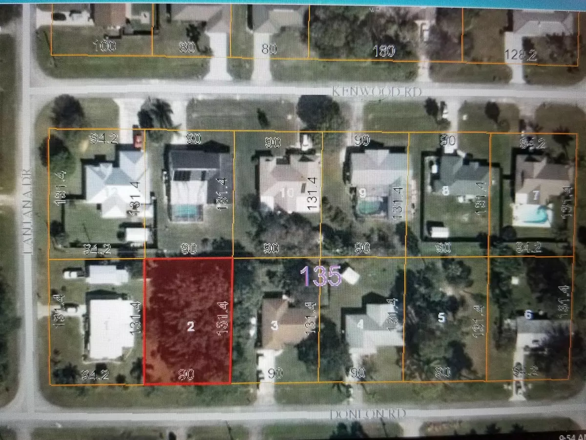 Fort Pierce, FL 34950,6604 Donlon RD