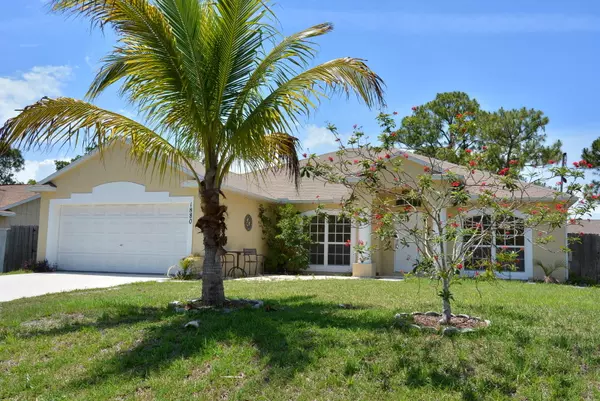 Port Saint Lucie, FL 34953,1880 SW Hickock TER