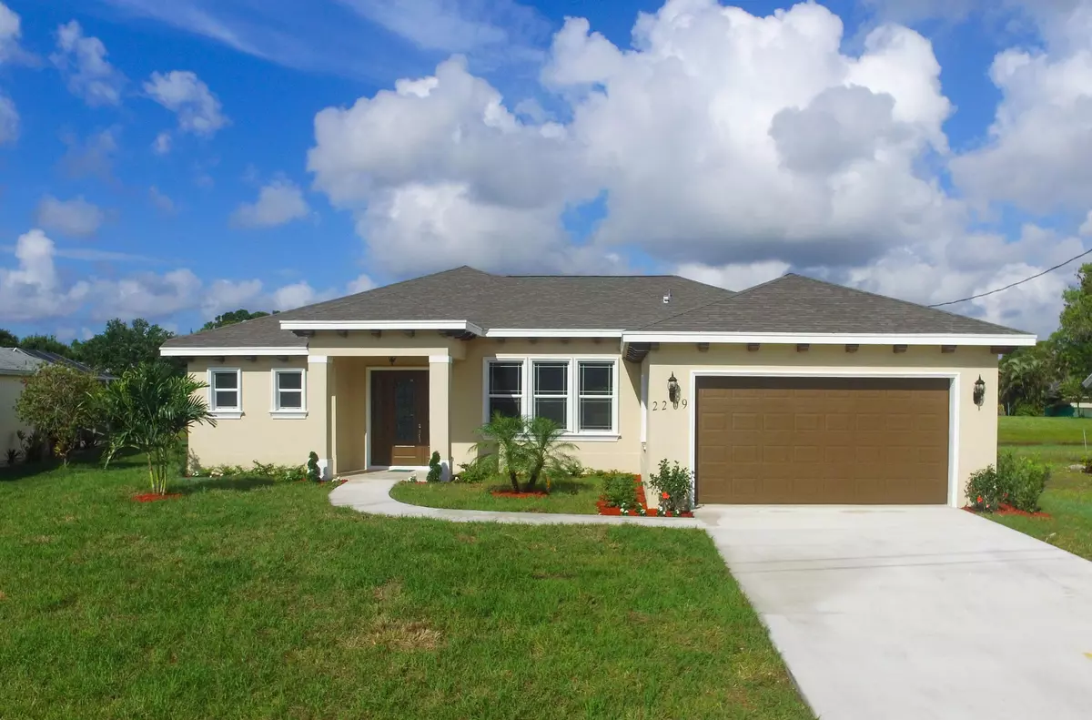 Port Saint Lucie, FL 34952,2209 SE Heathwood CIR