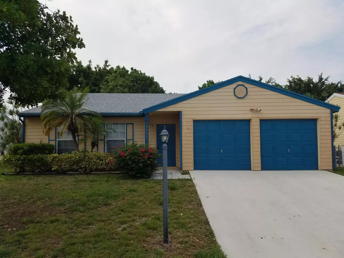 Lake Worth, FL 33467,7935 Burlwood LN