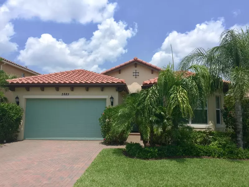 2885 Bellarosa CIR, Royal Palm Beach, FL 33411