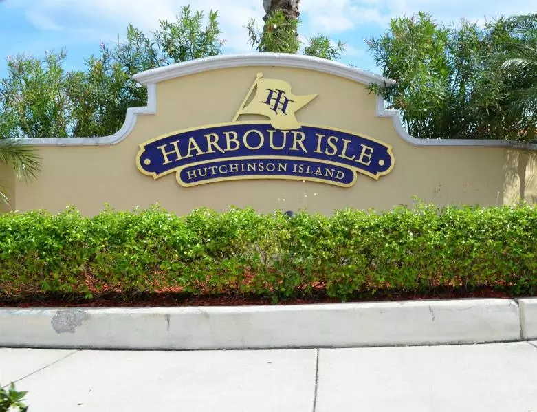 1 E Harbour Isle DR 4, Hutchinson Island, FL 34949