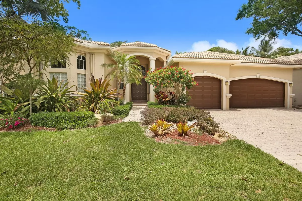 Boca Raton, FL 33428,9719 Parkview AVE