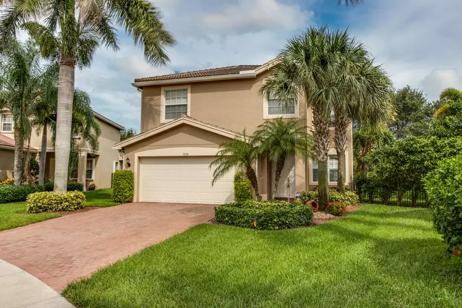 7838 Red Mahogany RD, Boynton Beach, FL 33437