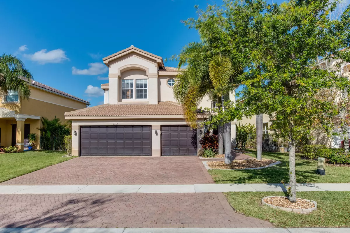 Boynton Beach, FL 33473,8148 Emerald Winds CIR