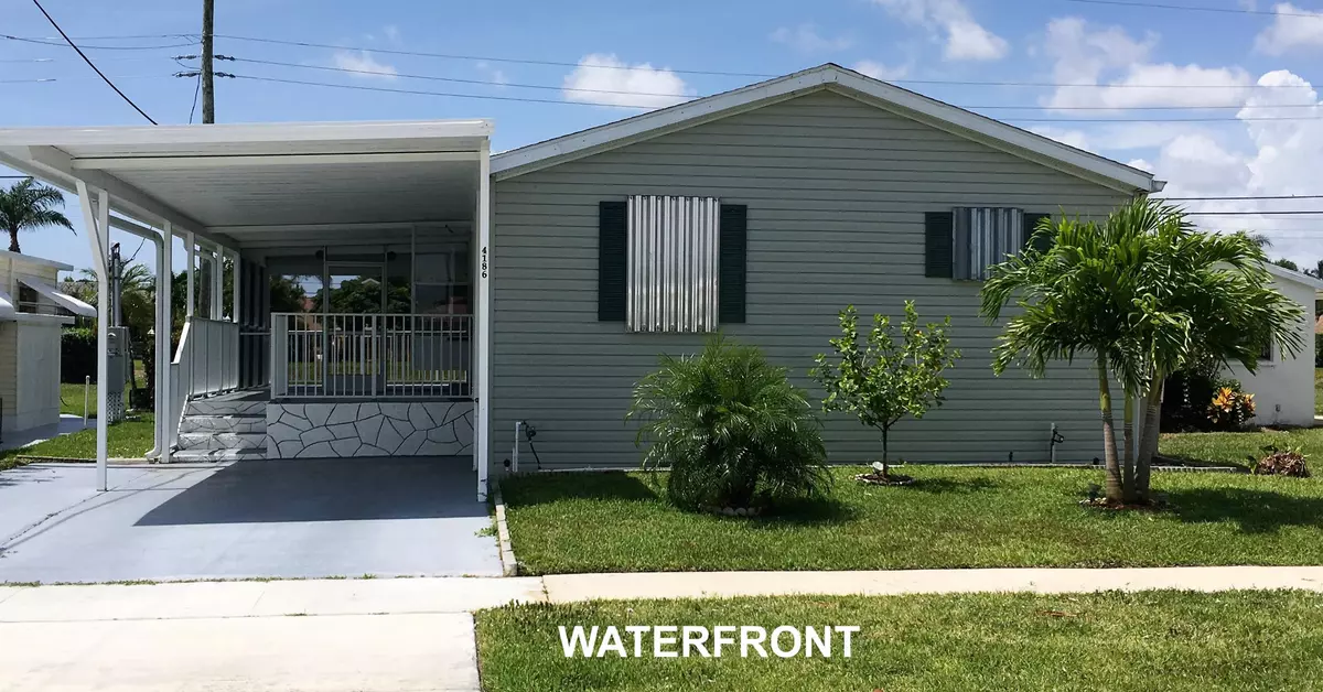 Boynton Beach, FL 33436,4186 Bobwhite DR