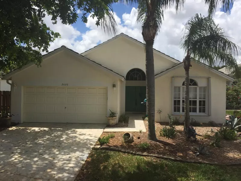 2020 Normandy CIR, West Palm Beach, FL 33409