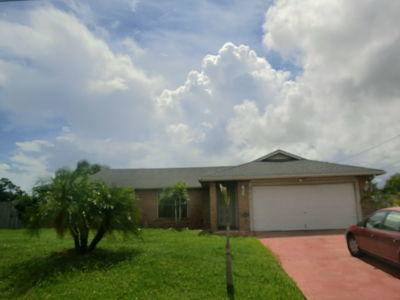 642 SW Sansom LN, Saint Lucie West, FL 34953