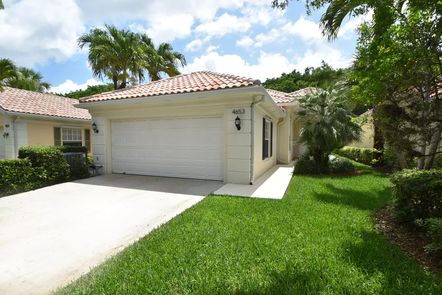 4653 Hammock Circle CIR, Delray Beach, FL 33445