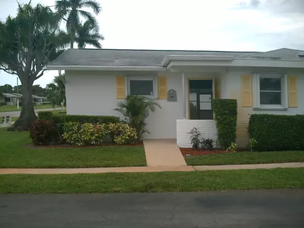 2681 W Barkley DR A, West Palm Beach, FL 33415