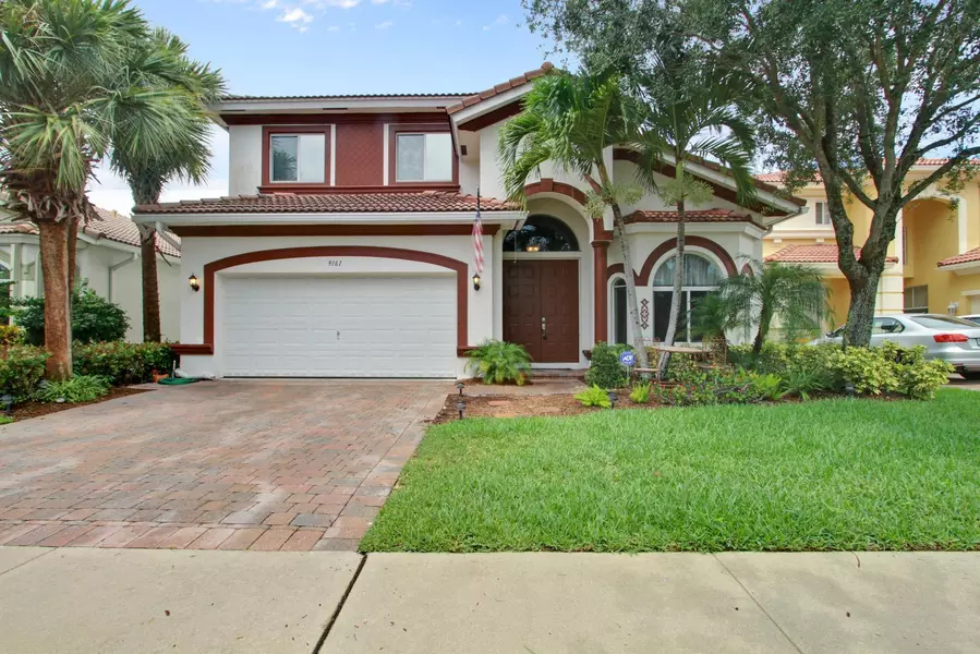 9161 Silver Glen WAY, Lake Worth, FL 33467