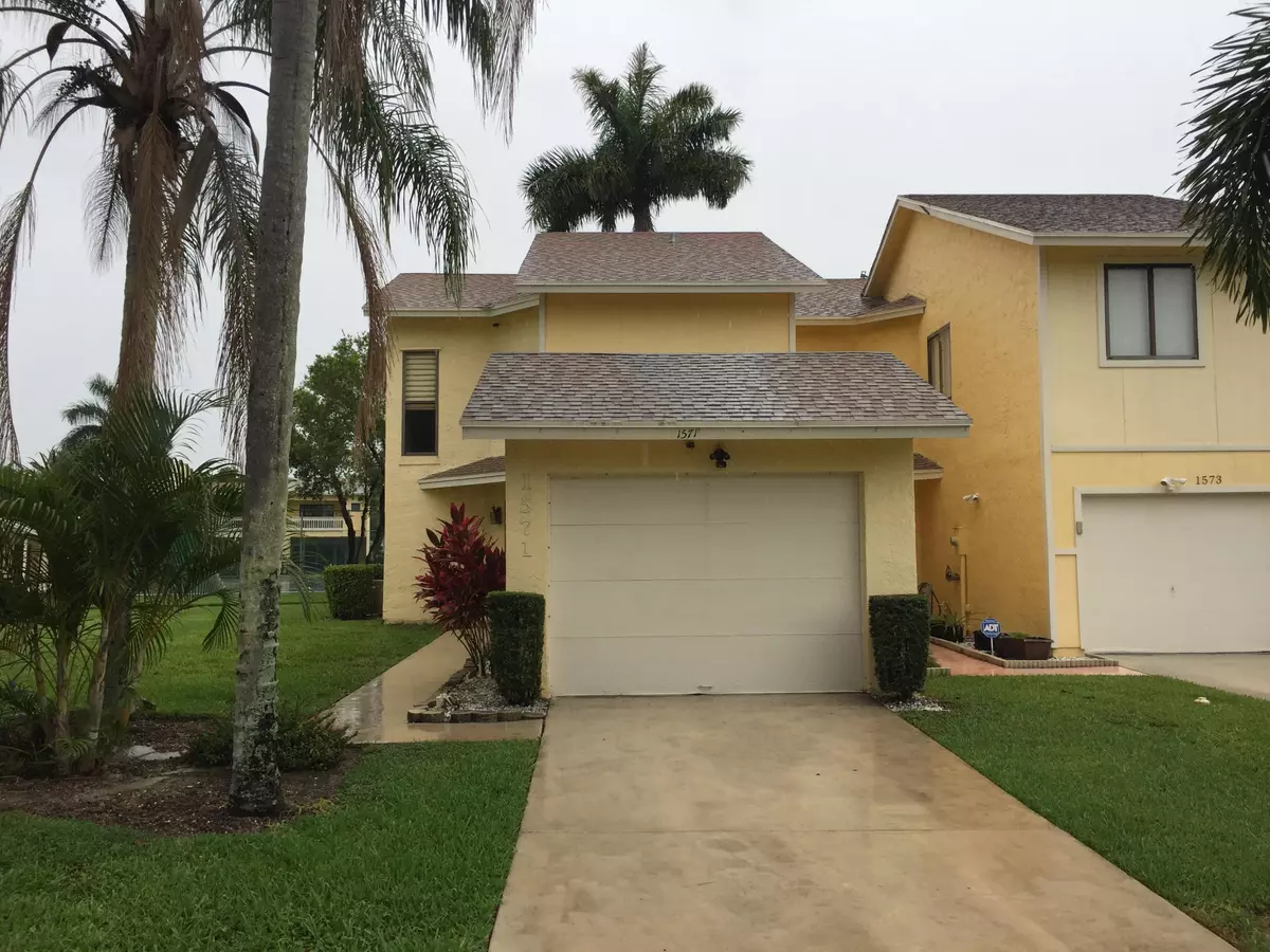 West Palm Beach, FL 33406,1571 Woodbridge Lakes CIR