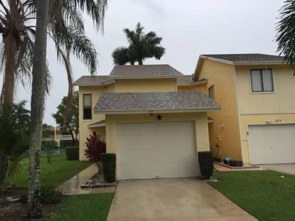 West Palm Beach, FL 33406,1571 Woodbridge Lakes CIR