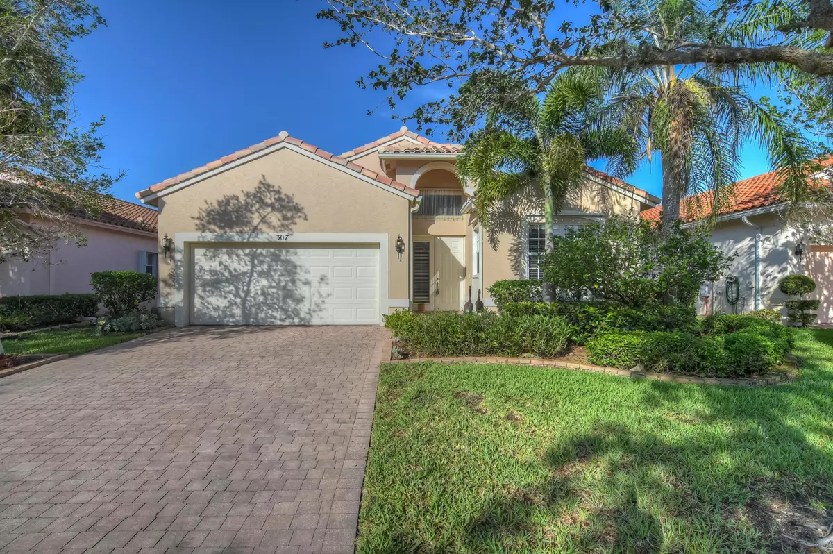 Port Saint Lucie, FL 34986,307 NW Millpond LN