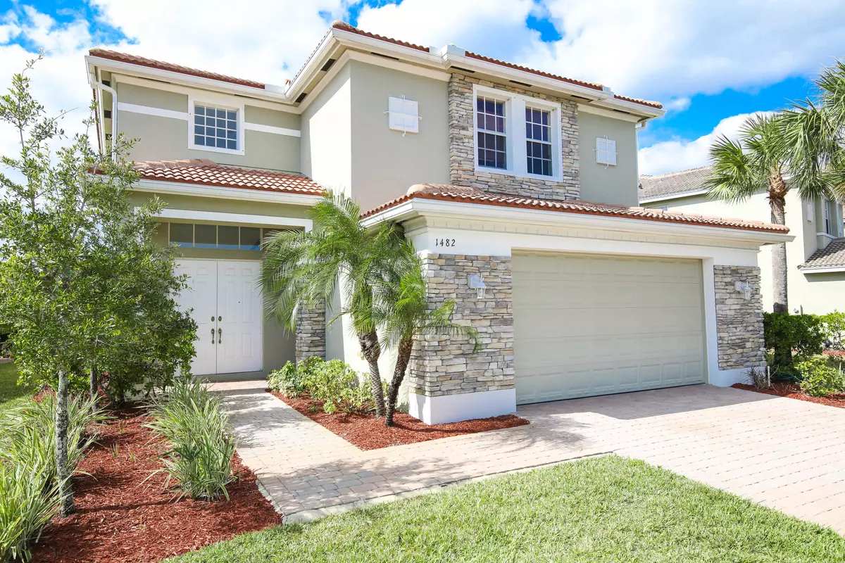 Port Saint Lucie, FL 34986,1482 NW Leonardo CIR