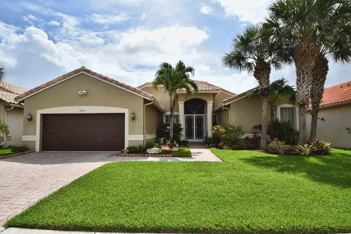 Boynton Beach, FL 33472,9038 Terni LN