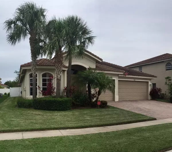 4104 Silverstone DR, Fort Pierce, FL 34947