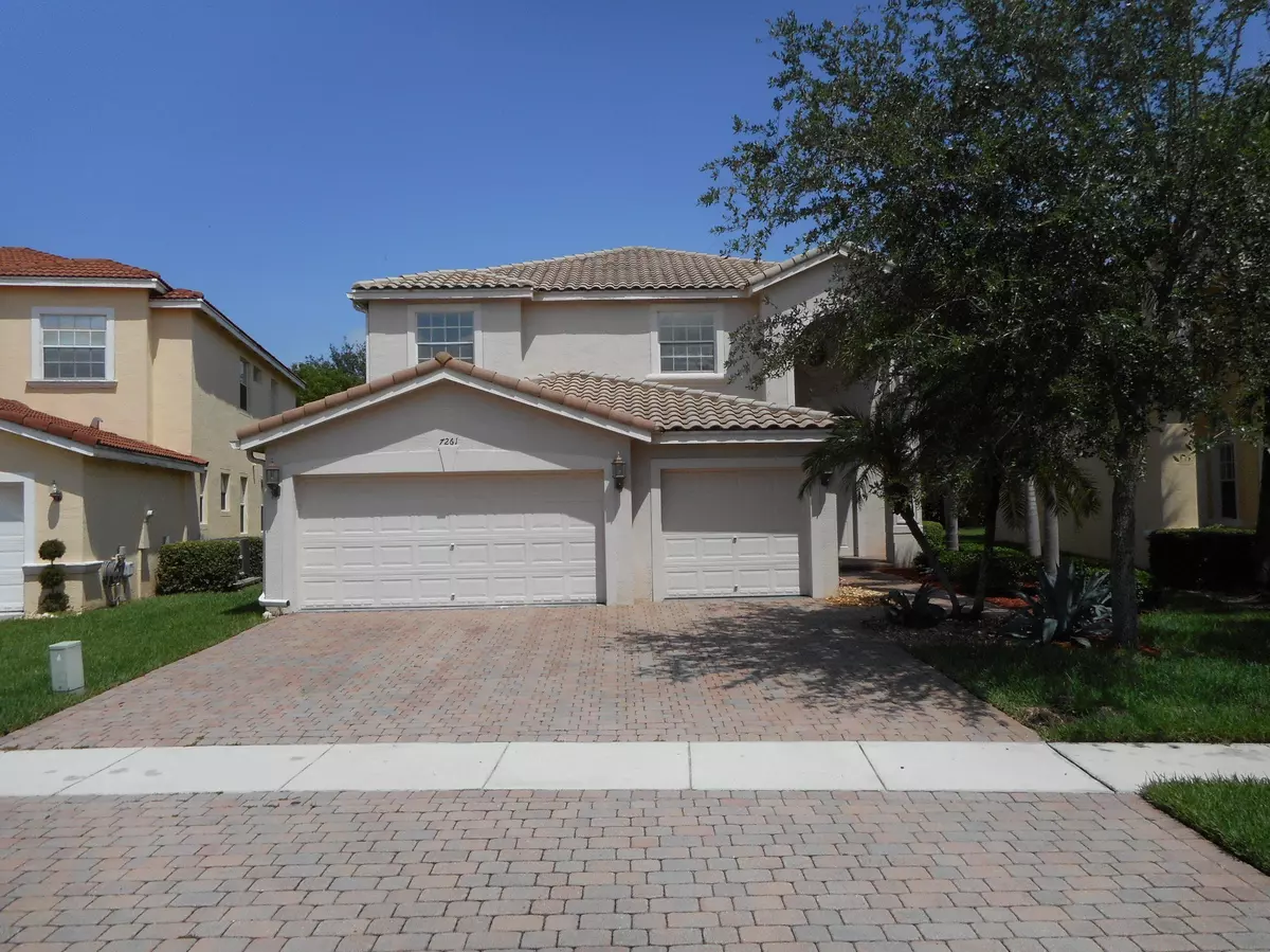 Lake Worth, FL 33467,7261 Via Luria