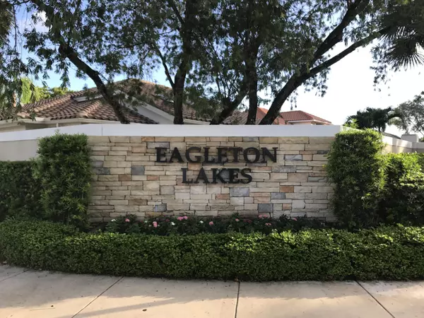 Palm Beach Gardens, FL 33418,354 Eagleton Golf DR