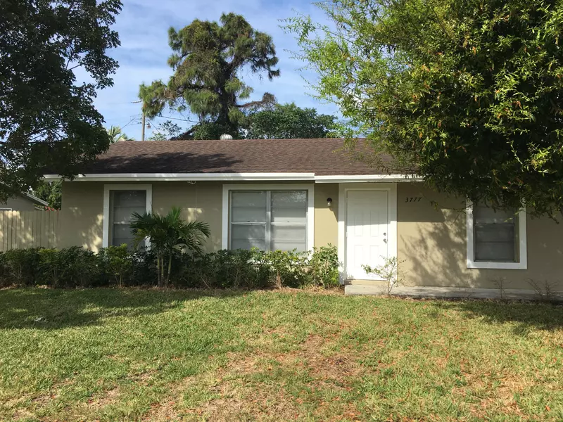 3777 Beverly DR, Lake Worth, FL 33461