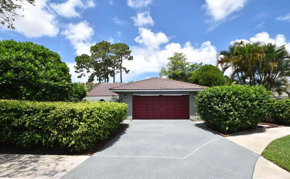 Boca Raton, FL 33433,7463 Silver Woods CT