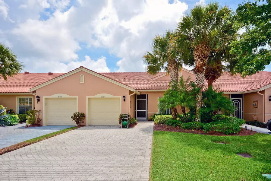 8104 Cormyour WAY, Boynton Beach, FL 33472