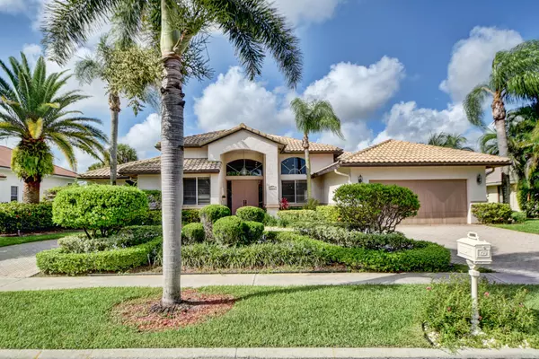 11296 Westland CIR,  Boynton Beach,  FL 33437