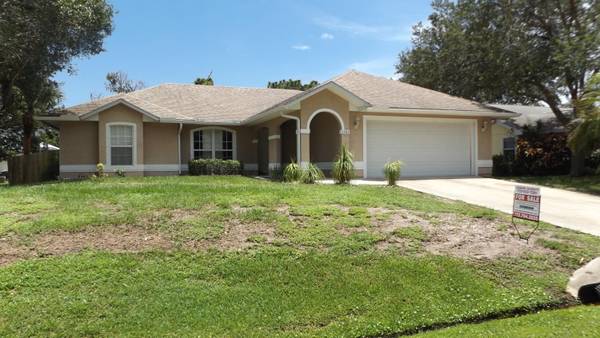 1362 Seahouse ST, Sebastian, FL 32958