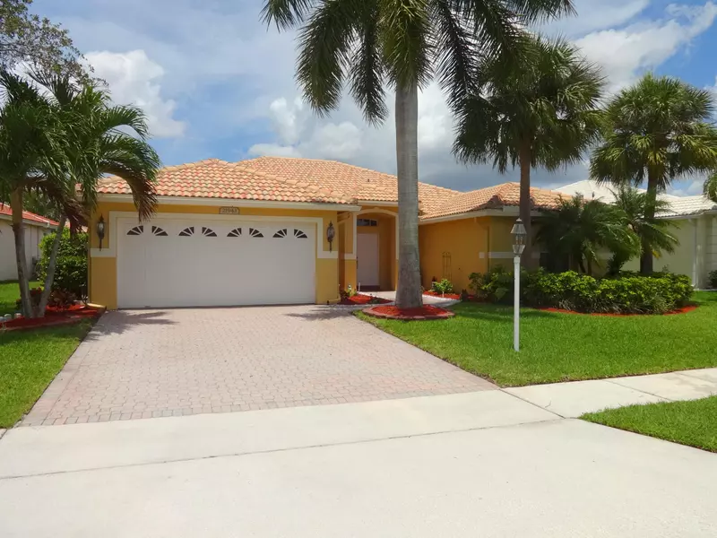 21943 Palm Grass DR, Boca Raton, FL 33428