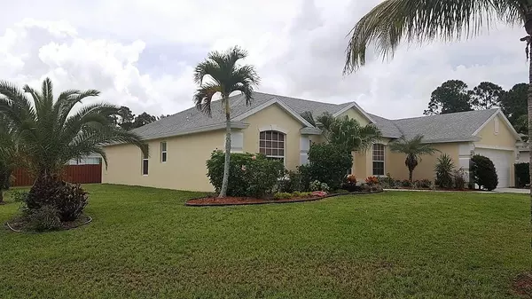 Port Saint Lucie, FL 34953,3492 SW Funtuna ST