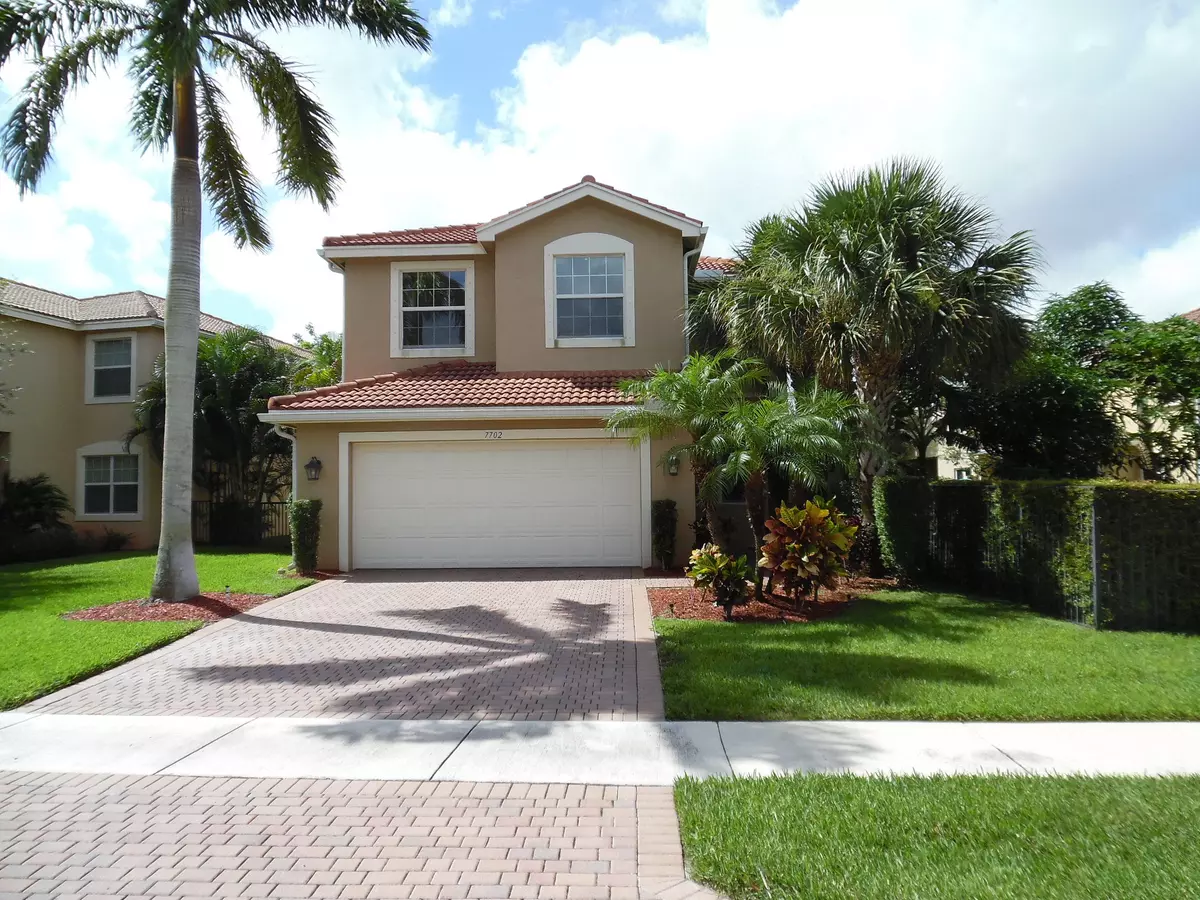 Boynton Beach, FL 33437,7702 Jewelwood DR