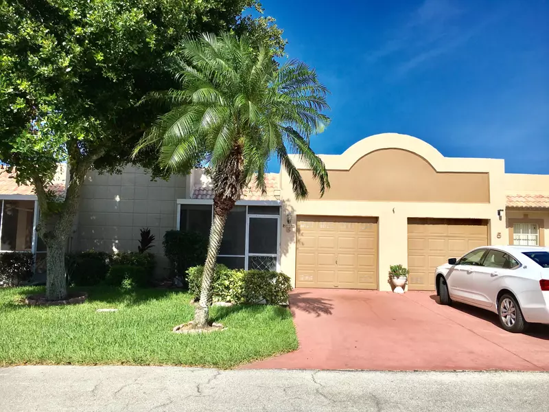 18800 Jolson AVE 6, Boca Raton, FL 33496