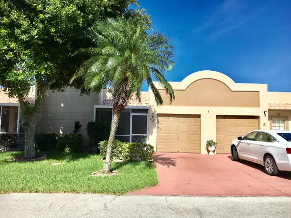 18800 Jolson AVE 6, Boca Raton, FL 33496