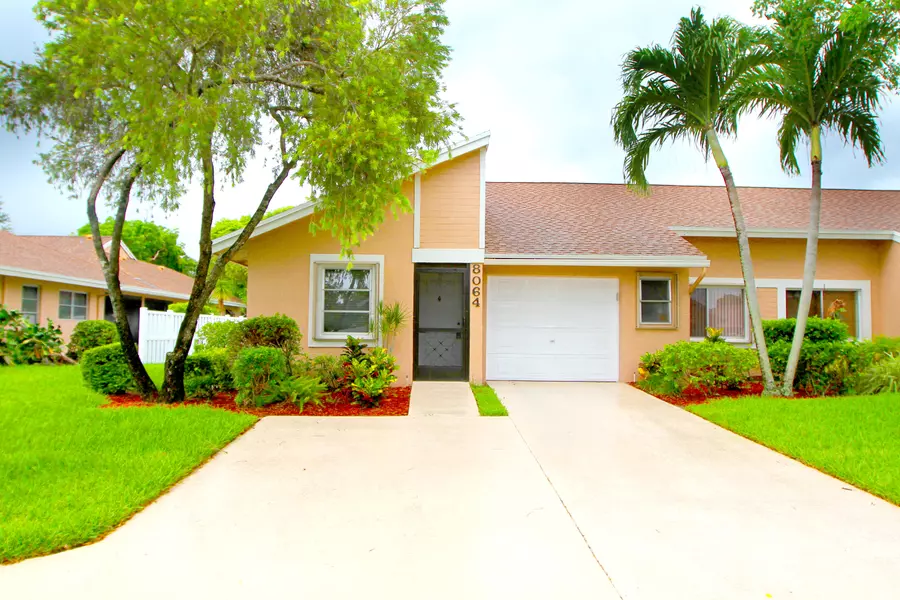 8064 Sweetbriar WAY A, Boca Raton, FL 33496