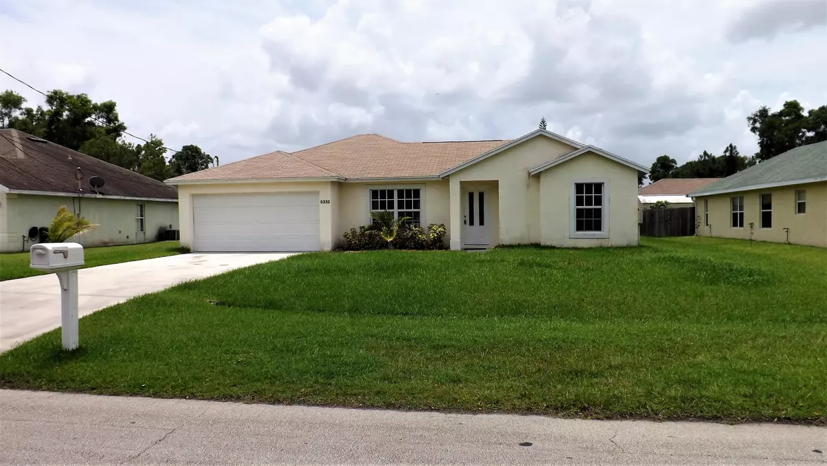 Port Saint Lucie, FL 34986,5332 NW Conley DR