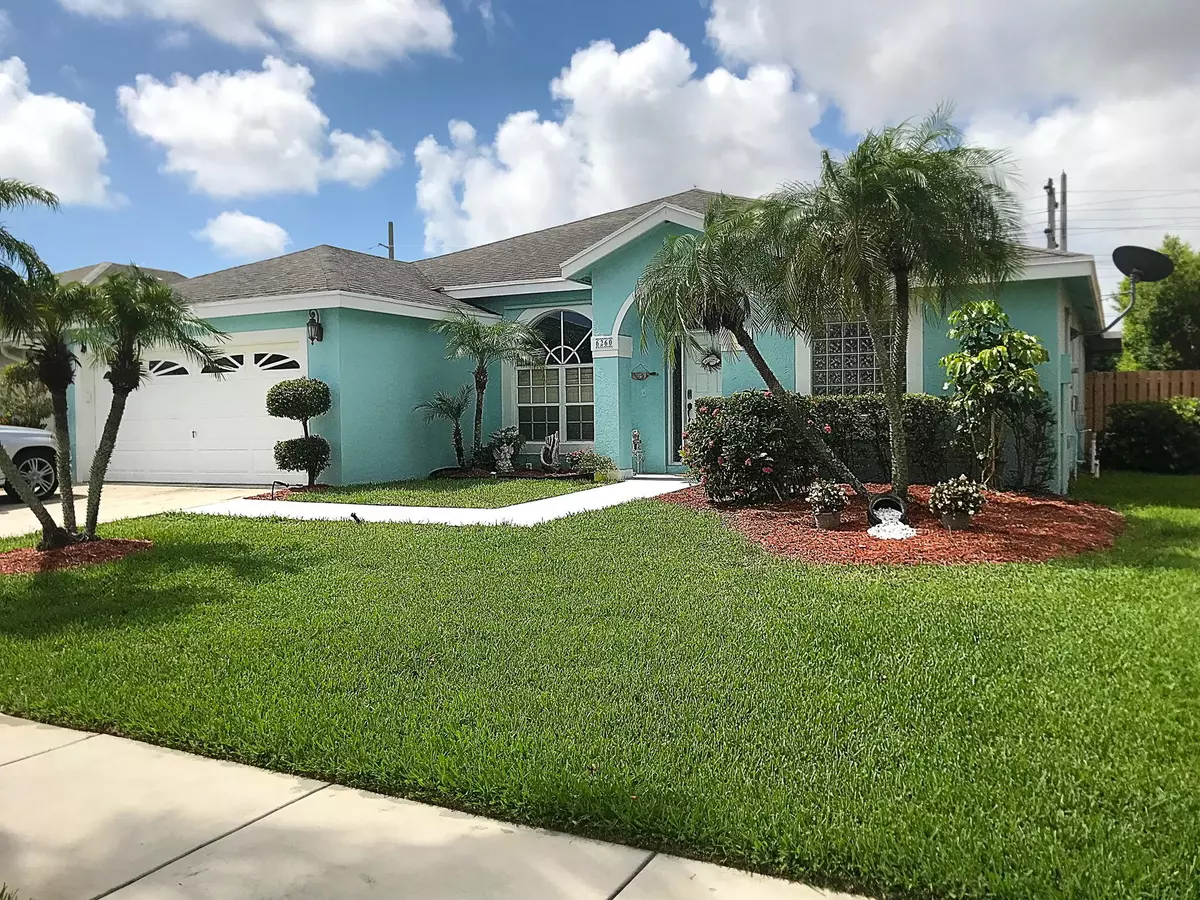 Boynton Beach, FL 33472,6260 Terra Rosa CIR