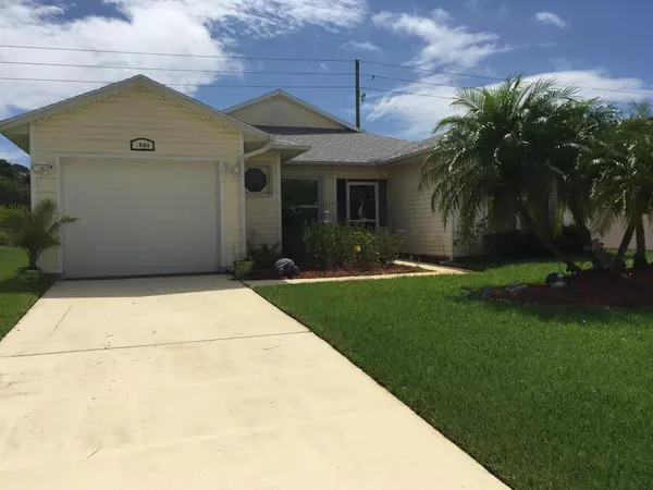 5860 Travelers WAY, Fort Pierce, FL 34982