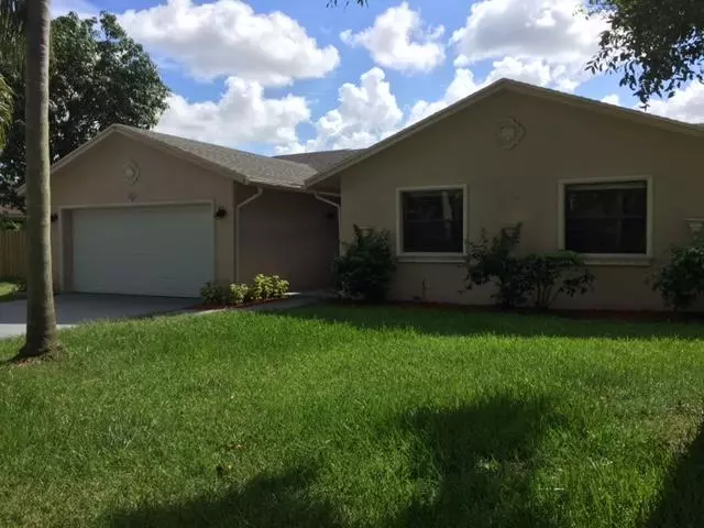 1102 Larch WAY, Wellington, FL 33414