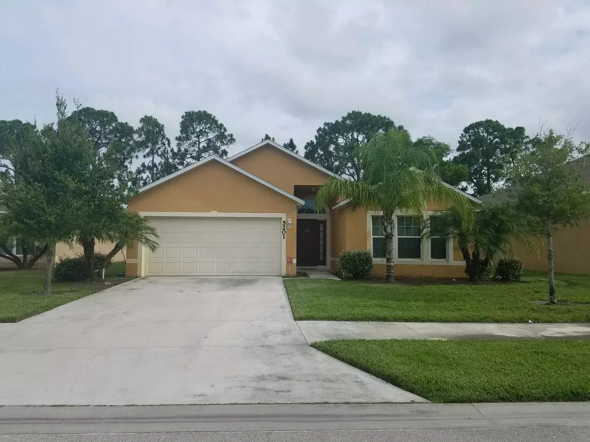 Port Saint Lucie, FL 34986,5201 NW Wisk Fern CIR